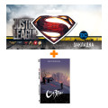     1    +  DC Justice League Superman 