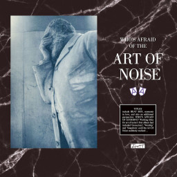 Art Of Noise  Who`s Afraid Of The Art Of Noise? / Goodbye? (LP)