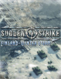 Sudden Strike 4. Finland: Winter Storm.  [PC,  ]