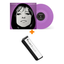 STREISAND BARBRA  Release Me 2  Coloured Vinyl  LP + ����� ��� LP Brush It �����