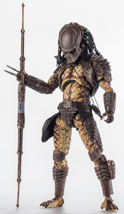 Фигурка Predator 2: City Hunter Predator (11,5 см)