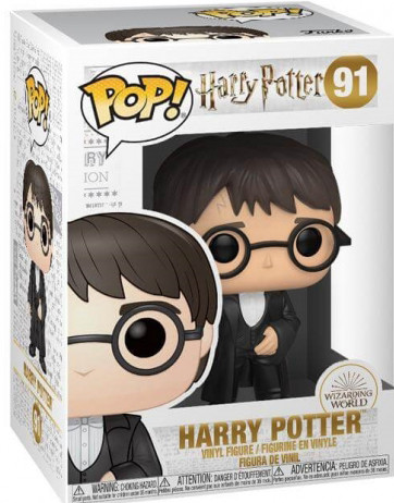  Funko POP: Harry Potter S8  Harry Potter Yule Ball (9,5 )