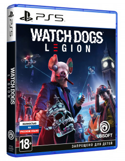 Watch Dogs: Legion [PS5] – Trade-in | /