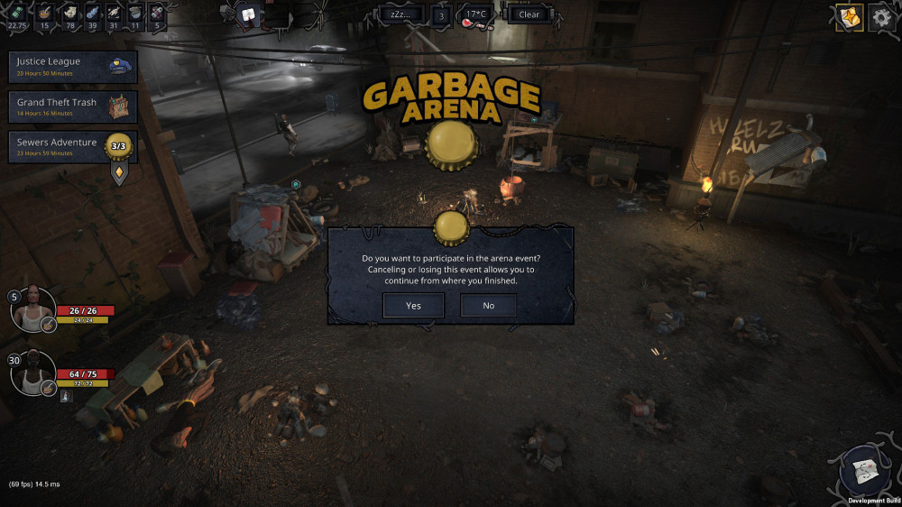 Garbage [PC,  ]
