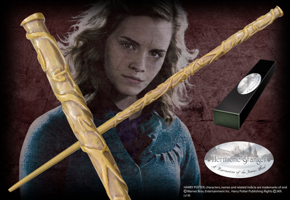 Ручка Harry Potter: Волшебная палочка Гермионы Грейнджер