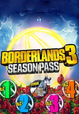 Borderlands 3. Season Pass ( Epic Games Store) [PC,  ]