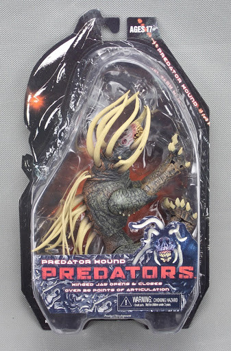  Predators Series 3. Hound (18 )