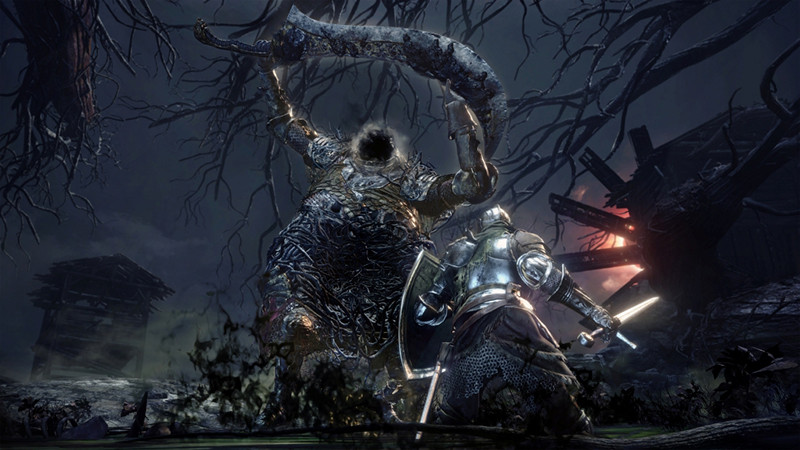 Dark Souls III: The Ringed City.  [PC,  ]