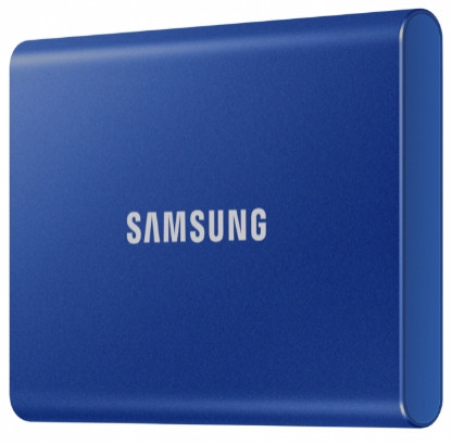   Samsung SSD T7 Touch 500GB USB Type-C ()