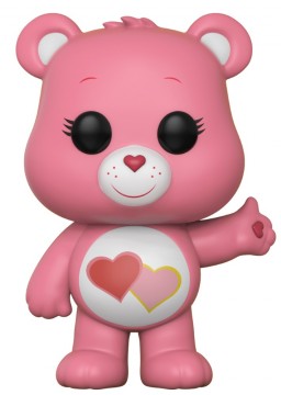  Funko POP Animation: Care Bears  Love-A-Lot Bear (9,5 )