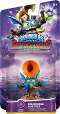  Skylanders SuperChargers.  . . Big Bubble Pop Fizz ( Magic)