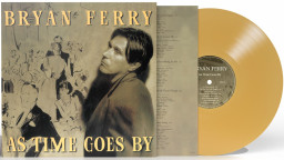 Bryan Ferry � As Time Goes By [Honey Gold Vinyl] (LP)