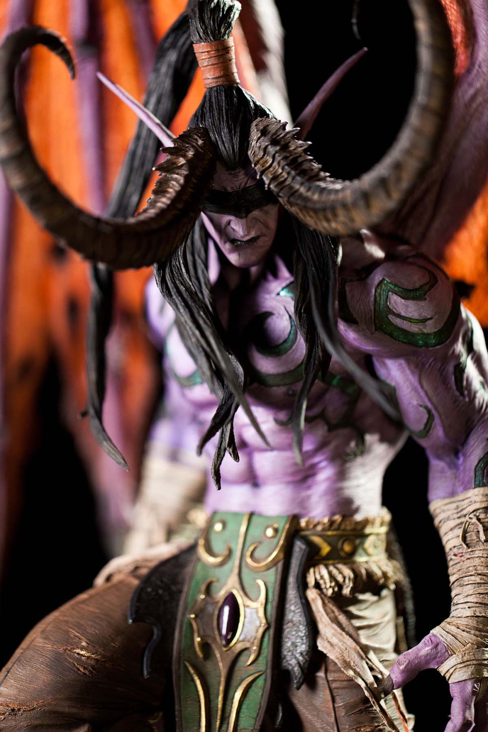  World Of Warcraft: Illidan (61 )