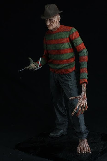 ������� Nightmare on Elm Street Series 3 Dream Child Freddy (18 ��)