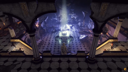 Solasta: Crown of the Magister. Inner Strength.  [PC,  ]