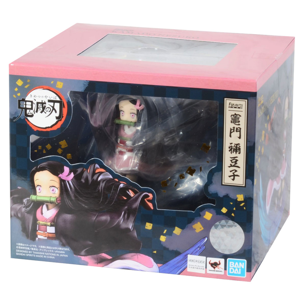  Figuarts ZERO Demon Slayer: Kimetsu no Yaiba  Nezuko Kamado (11 )