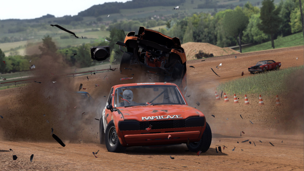 Wreckfest. Deluxe Edition [Xbox One]