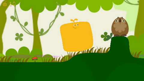 LocoRoco (Essentials) [PSP] 