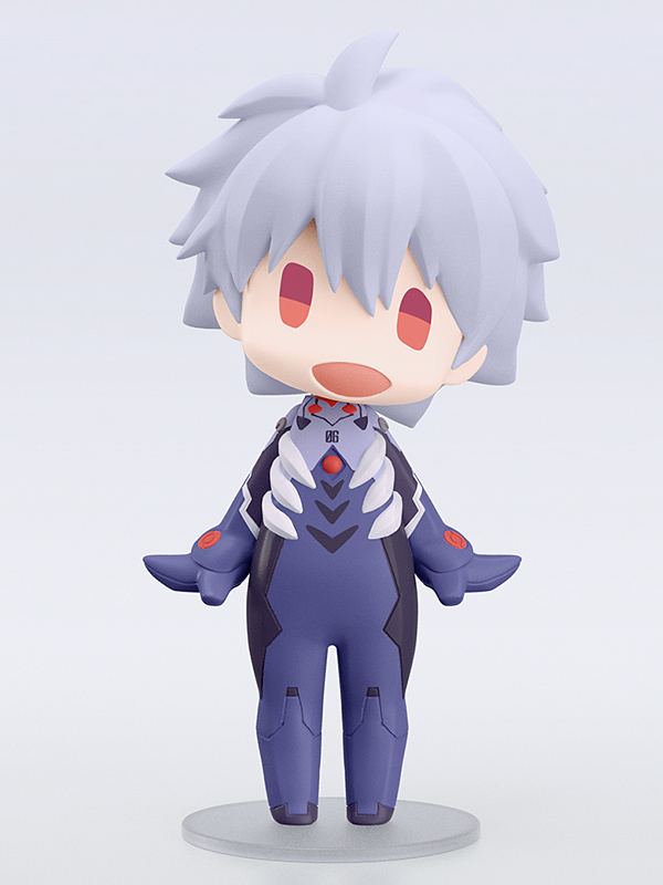 Фигурка Hello! Good Smile Rebuild Of Evangelion: Kaworu Nagisa (10 см)