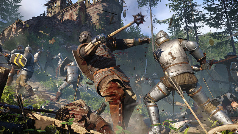 Kingdom Come: Deliverance.   [PC]