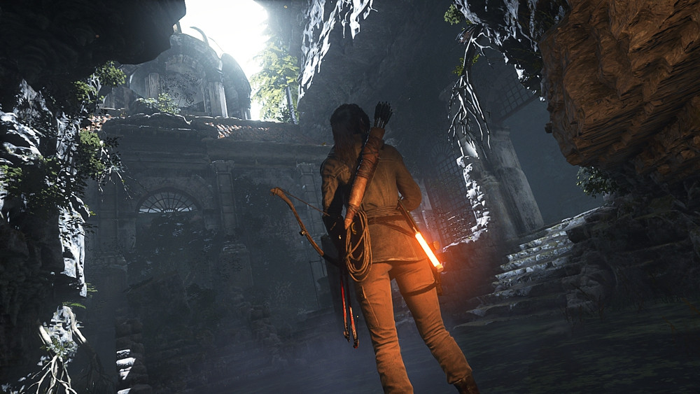Rise of the Tomb Raider. Day One Edition [PC]