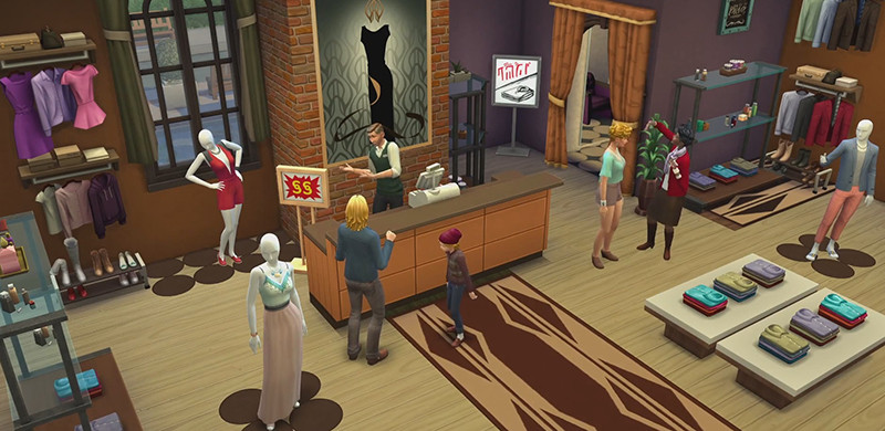 The Sims 4  .  [PC,  ]