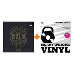 HEILUNG  Drif  Crystal Clear Vinyl  2LP + ������ ������� �5 ������ 10 �� �����