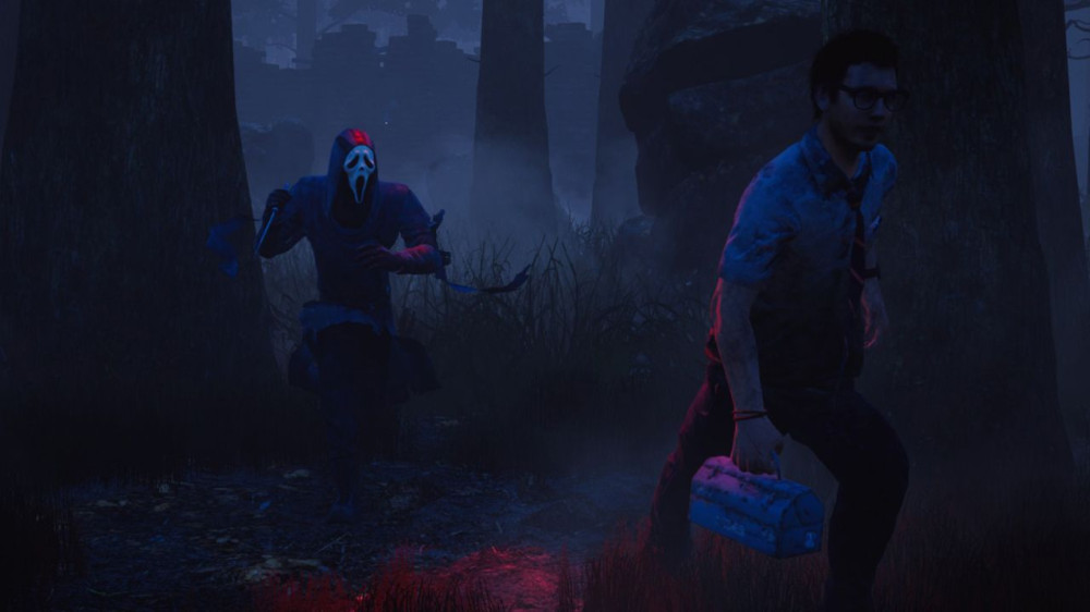 Dead by Daylight: Ghost Face.  (Steam-) [PC,  ]