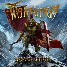 Warkings  Revolution (CD)