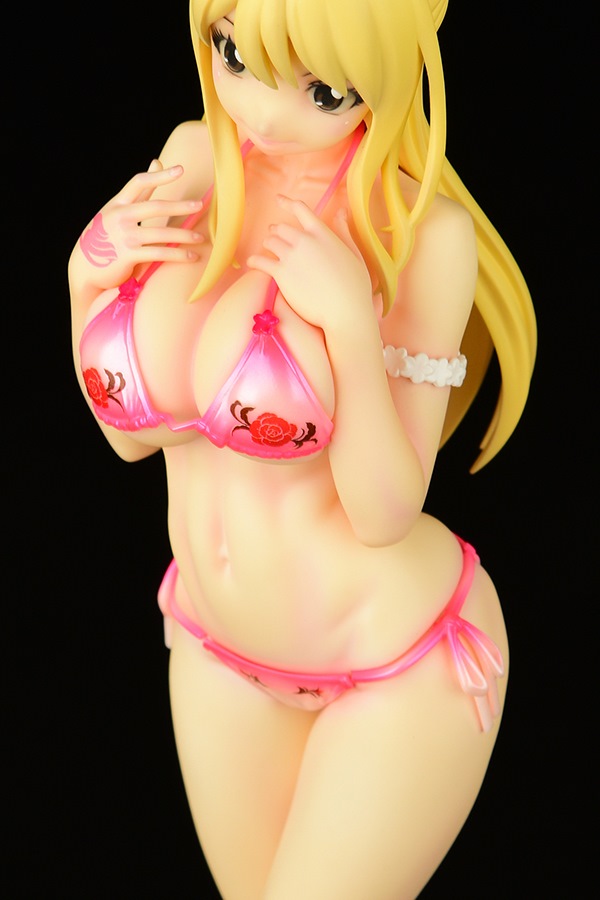  Fairy Tail: Lucy Heartfilia Swimsuit Pure In Heart Ver. MaxCute (27,5 )