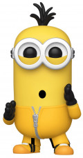 ������� Funko POP Movies: Minions The Rise Of Gru � Kung Fu Kevin (9,5 ��)