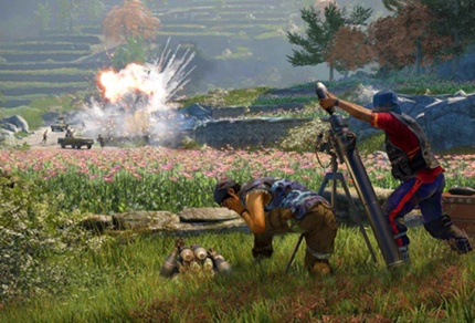 Far Cry 4.   [PC]