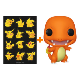  Pokemon  Charmander +  Pika #2