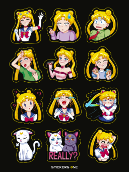  Sailor Moon