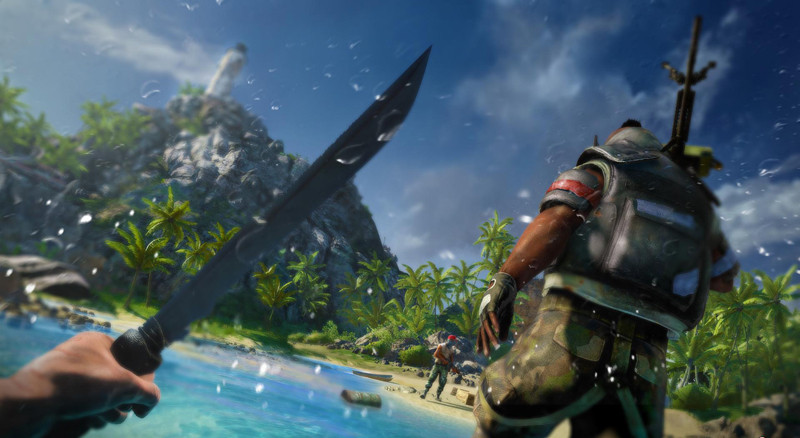 Far Cry 3 [PC-Jewel]