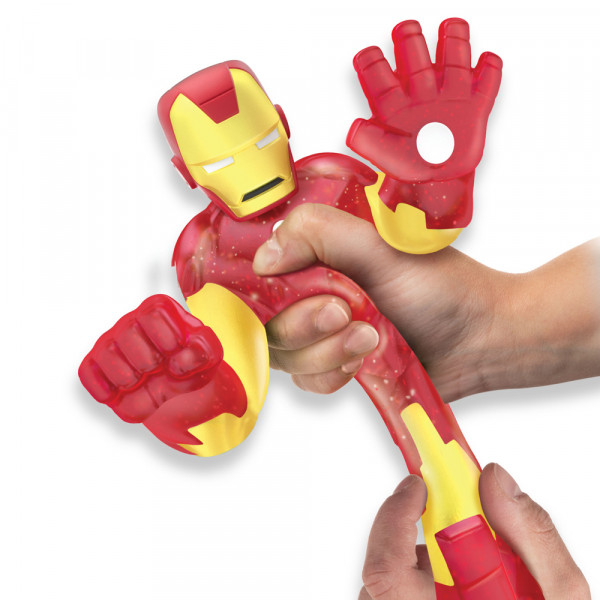 Фигурка-тянучка GooJitZu: Iron Man