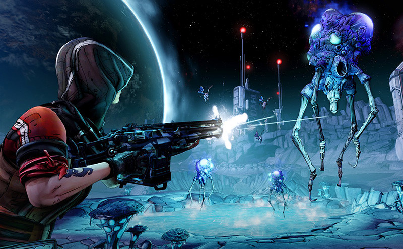 Borderlands: The Pre-Sequel.    .  [PC,  ]