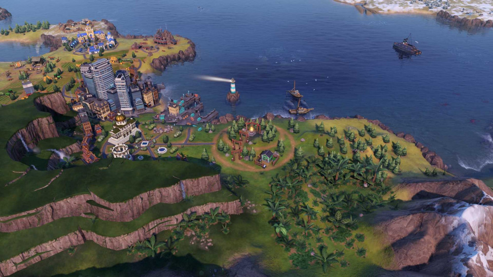 Sid Meiers Civilization VI. Vietnam & Kublai Khan Pack (Epic Games-) [PC,  ]