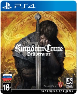 Kingdom Come: Deliverance. Steelbook Edition [PS4]