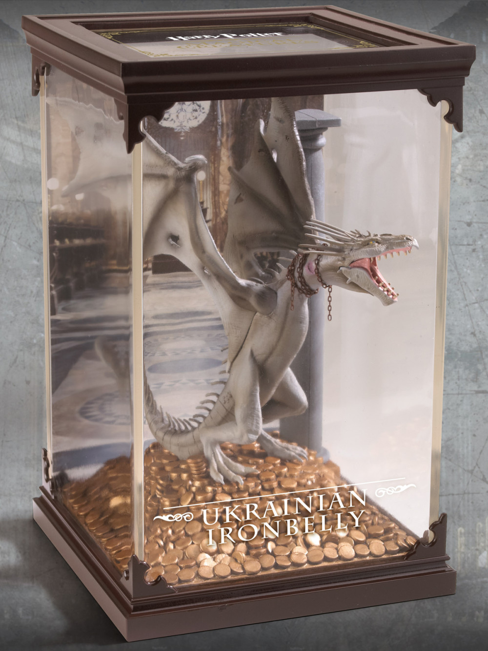    Magical Creatures:   