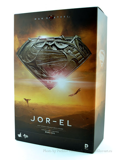  Man of Steel Jor-El (30 )