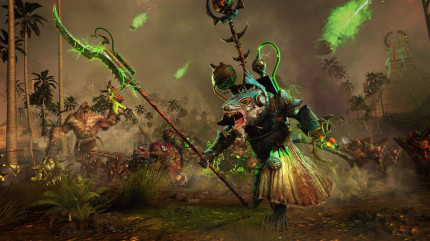 Total War: WARHAMMER II. The Prophet & The Warlock () [PC,  ]