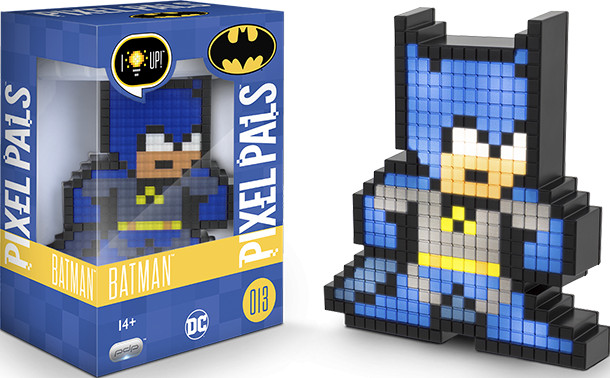  Pixel Pals: DC  Batman 