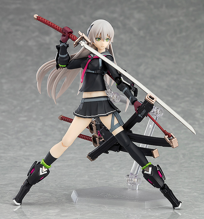  Figma: Heavily Armed High School Girls  Ichi (14 )