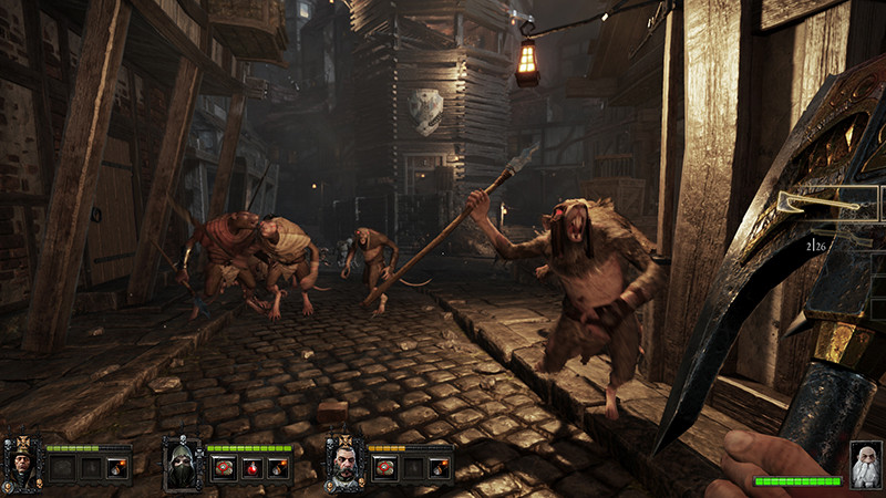 Warhammer: End Times - Vermintide [PC,  ]