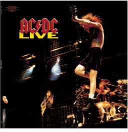 AC/DC  Live (2 LP)