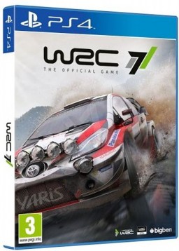 WRC 7 [PS4]