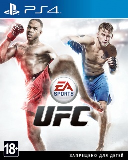 EA Sports UFC [PS4] – Trade-in | /