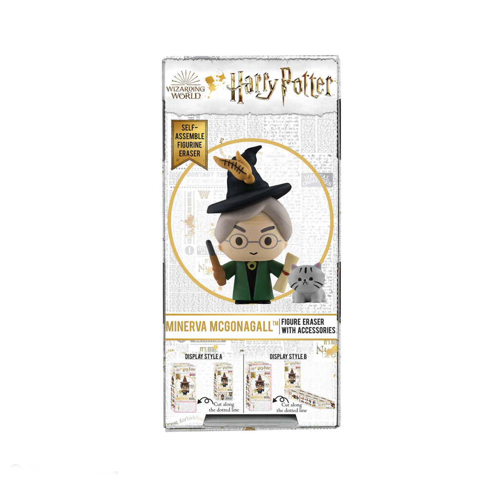  Cinereplicas: Gomee Harry Potter    [Series 2] (8 )