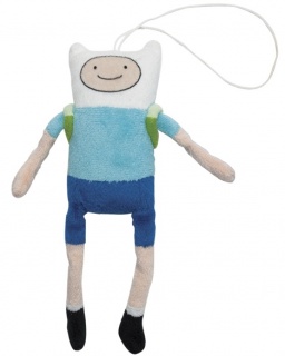   Adventure Time. Finn (18 )